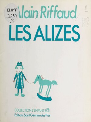 cover image of Les alizés